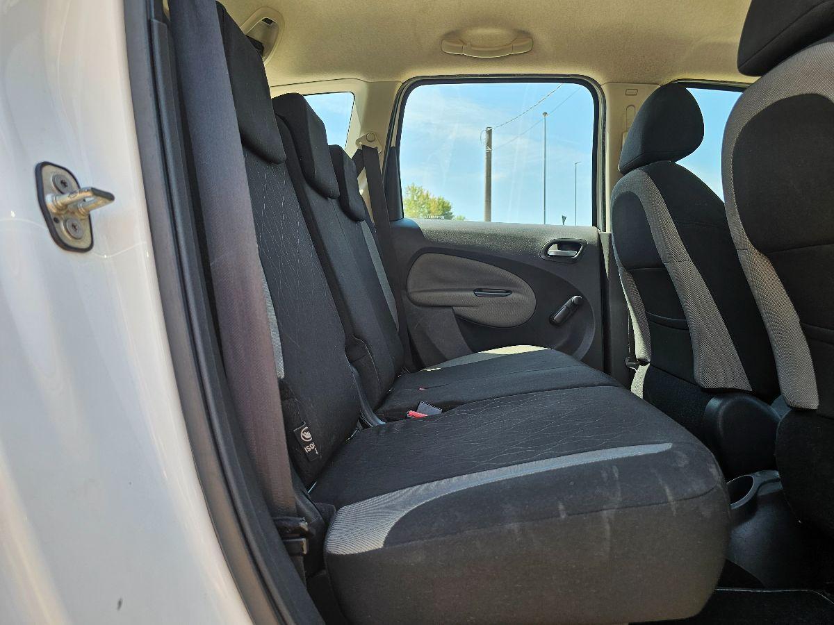 CITROEN C3 PICASSO 1.4 GPL GARANZIA 12 MESI