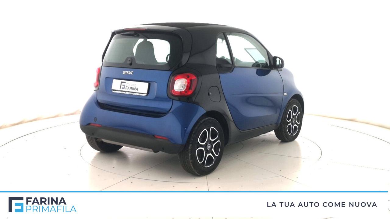 SMART Fortwo III 2015 - Fortwo 1.0 Youngster 71cv my18