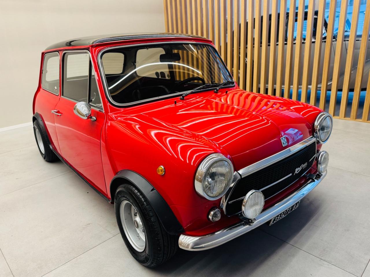 Innocenti Mini COOPER 1300 TARGA ORO ASI