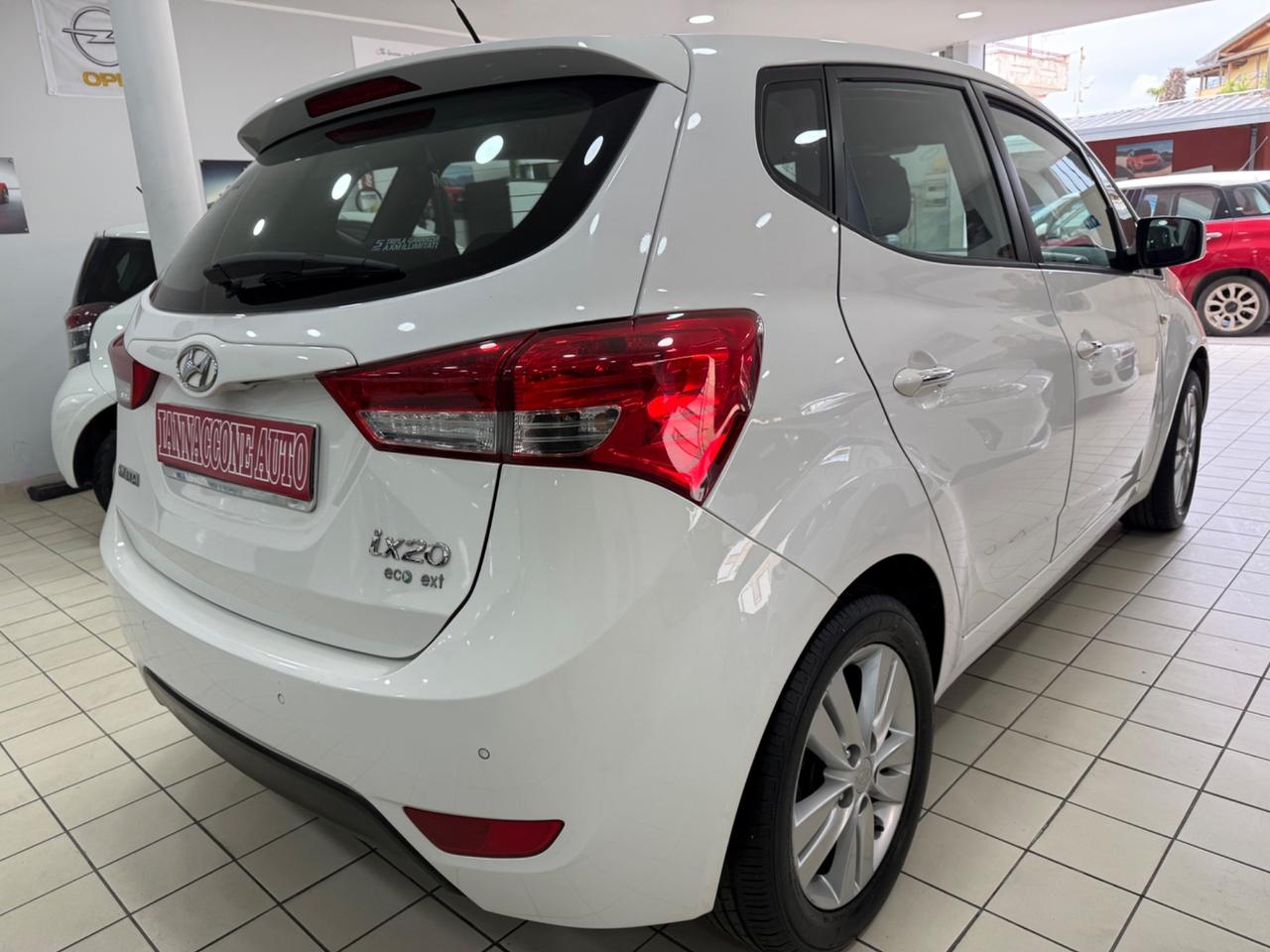 Hyundai iX20 1.4 gpl 2014 nuova