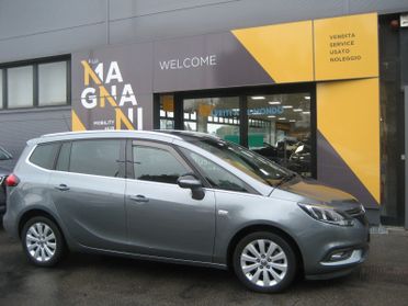 Opel Zafira 1.6 TURBO METANO 7 POSTI ADVANCE