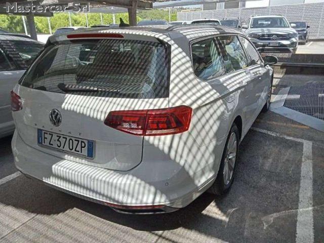 VOLKSWAGEN Passat Variant 2.0 tdi Business 150cv dsg 7m - FZ370ZP