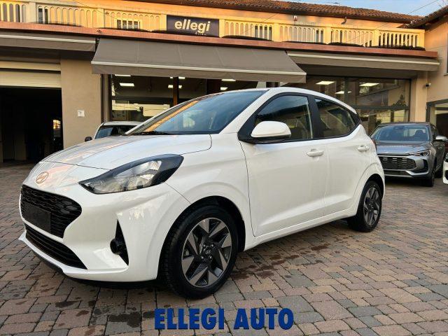 HYUNDAI i10 1.0 MPI AT Connectline KM0