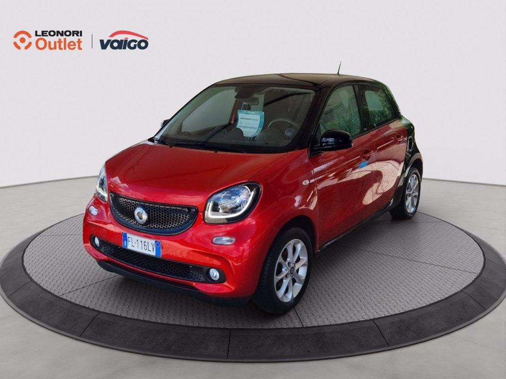 SMART Forfour 0.9 t passion 90cv del 2016