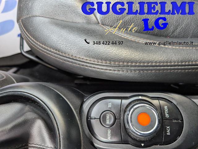 MINI One 1.5 One D Boost 5 porte Euro 6b NEOP