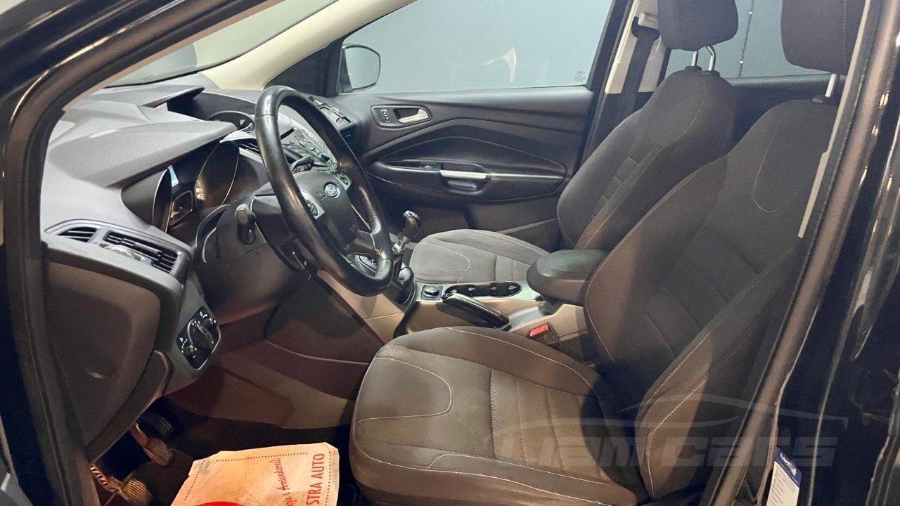 Ford Kuga 2.0 tdci Titanium 4wd 140cv