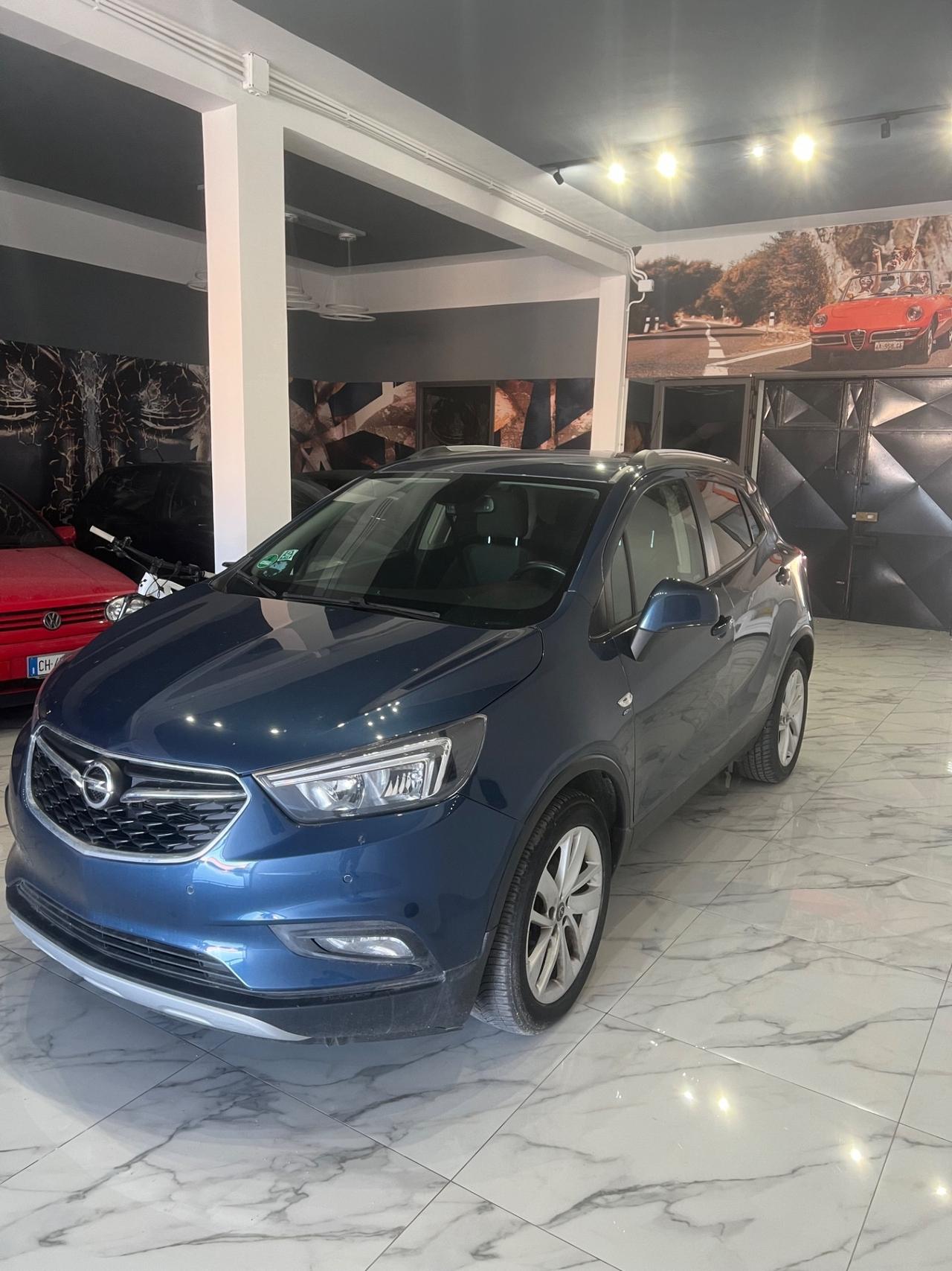 Opel Mokka X 1.6 2016