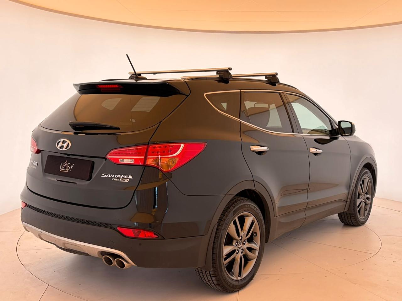 Hyundai Santa Fe' 2.2 crdi Comfort 4wd auto