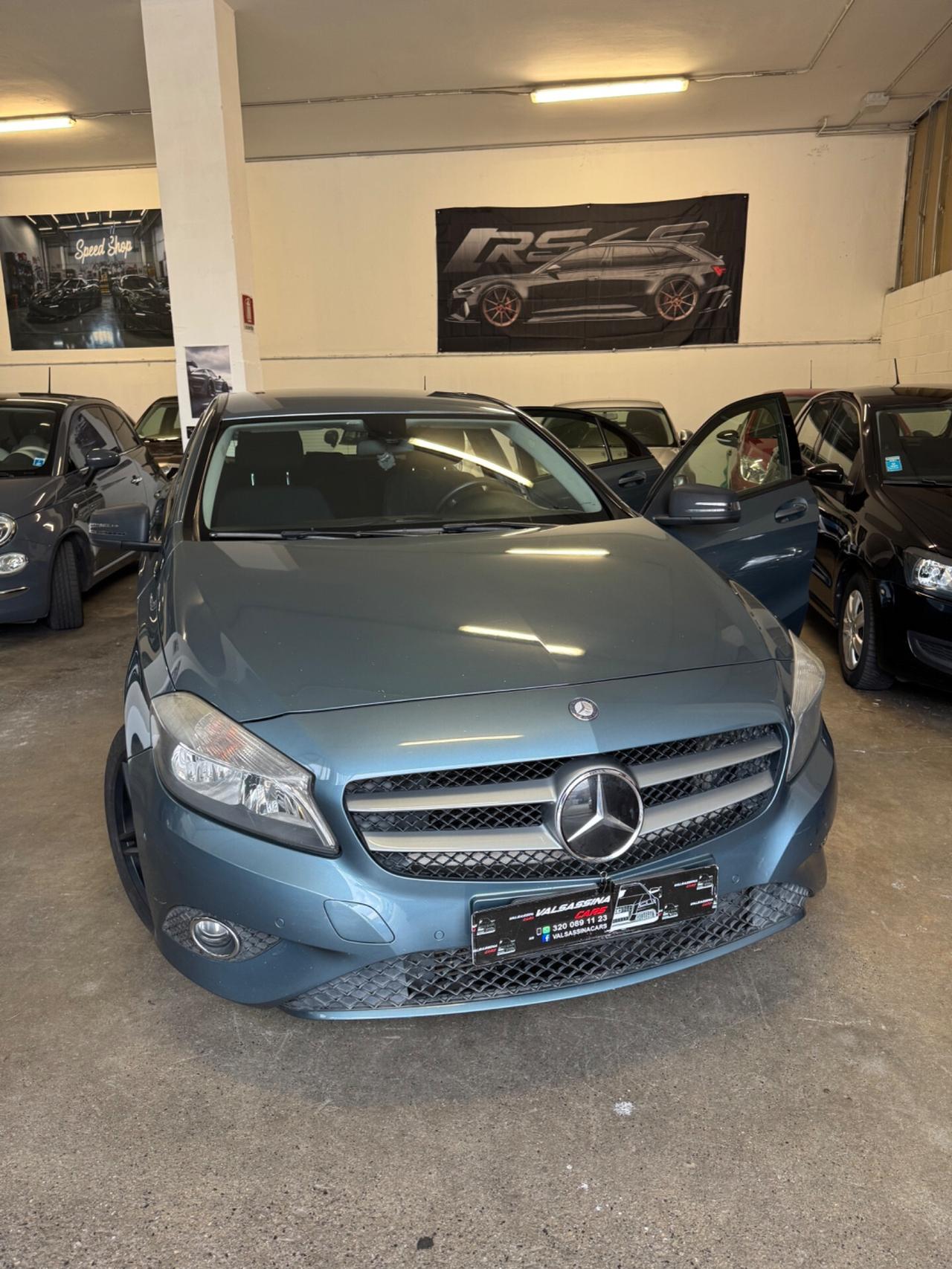 Mercedes-benz A 180 CDI Premium