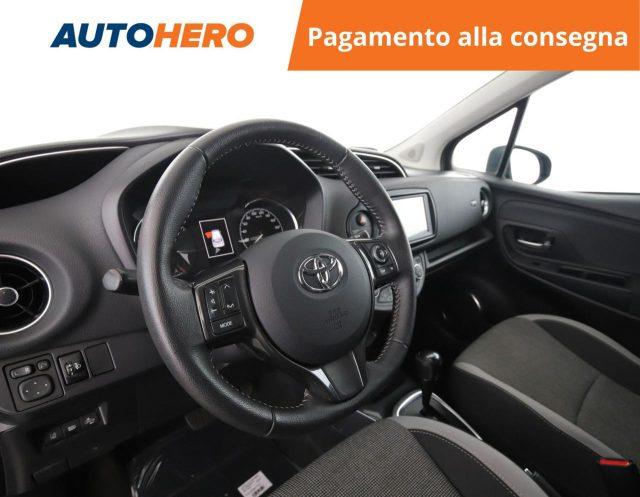 TOYOTA Yaris 1.5 Hybrid 5 porte Y20