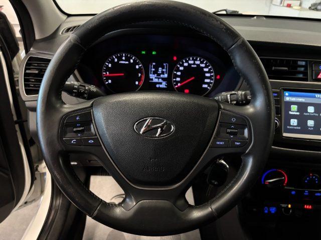 HYUNDAI i20 1.2 GPL Econext 5 Porte Advanced
