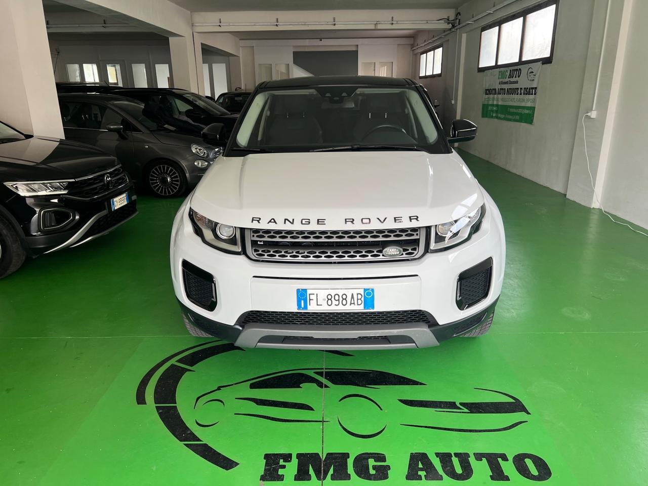 Land Rover Range Evoque 2.0 TD4 150 CV 5p. Business Edition Pure
