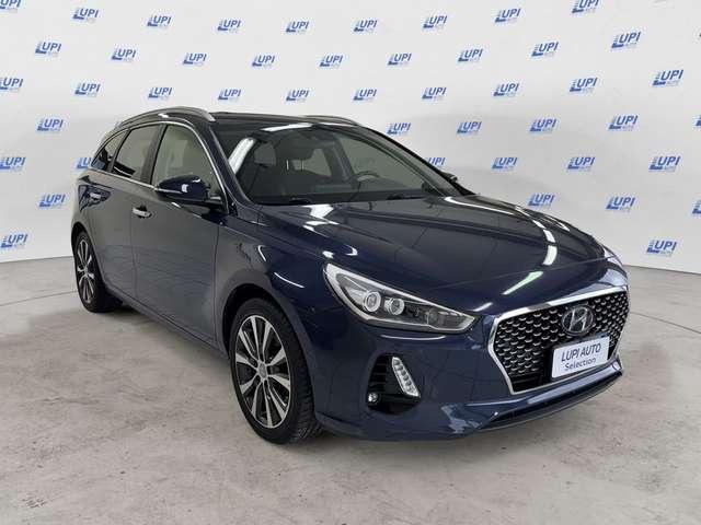 Hyundai i30 Wagon 1.6 crdi Style 136cv dct