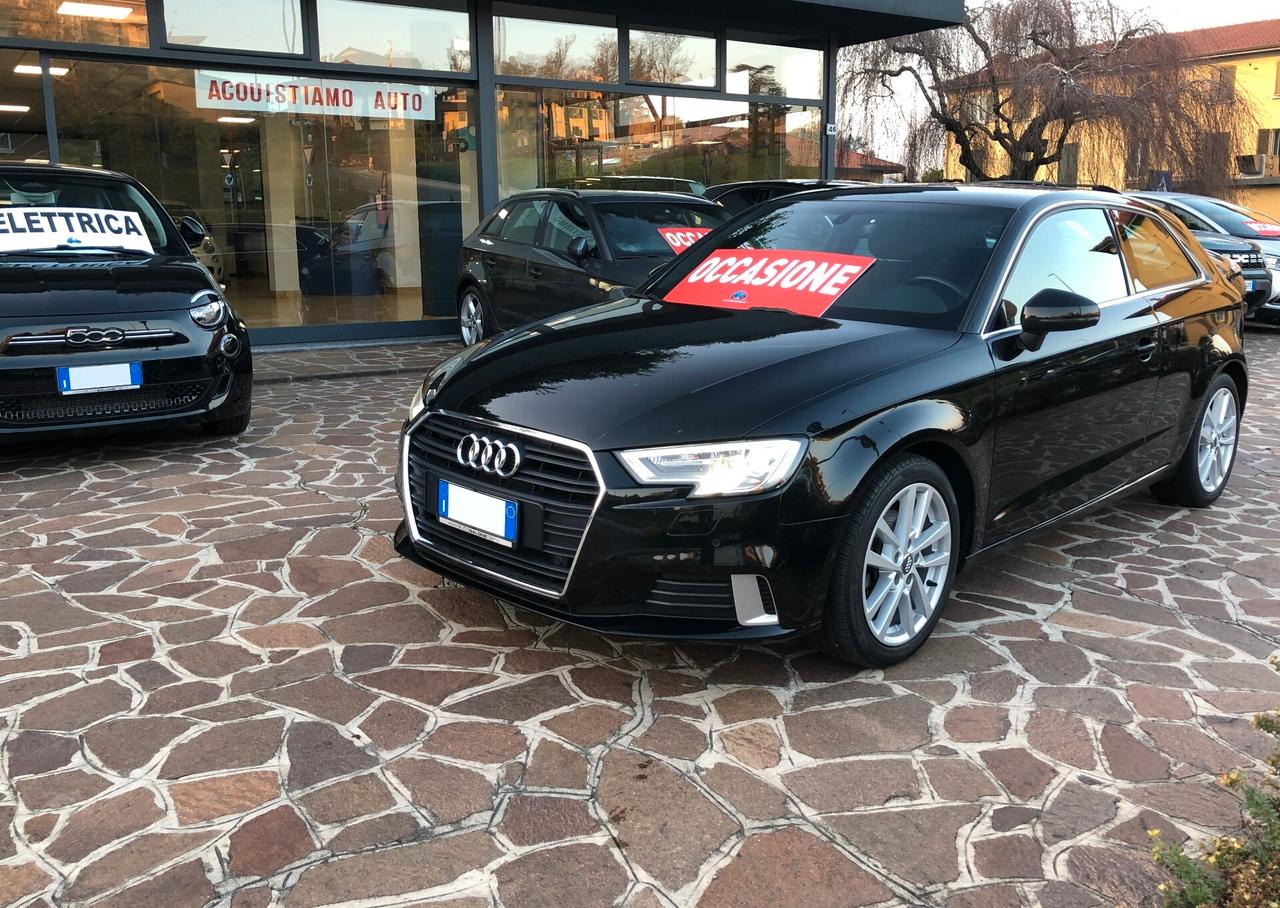 Audi A3 1.4 TFSI Sport 150cv