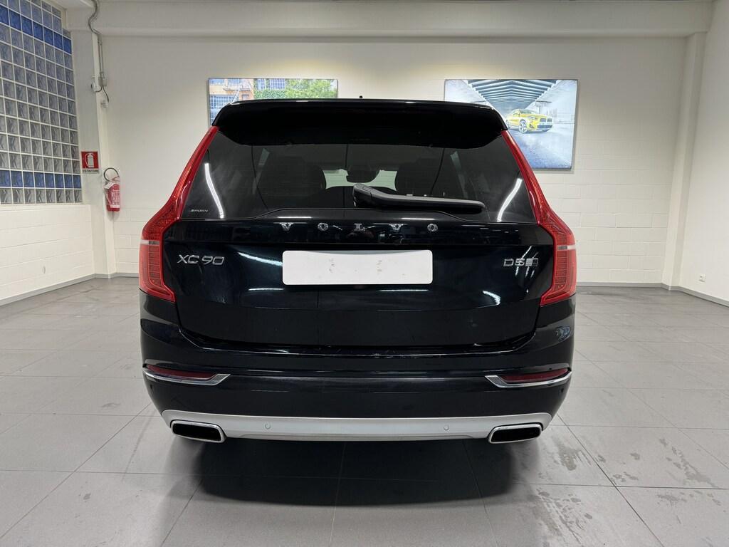 Volvo XC90 2.0 D5 Business Plus AWD Geartronic