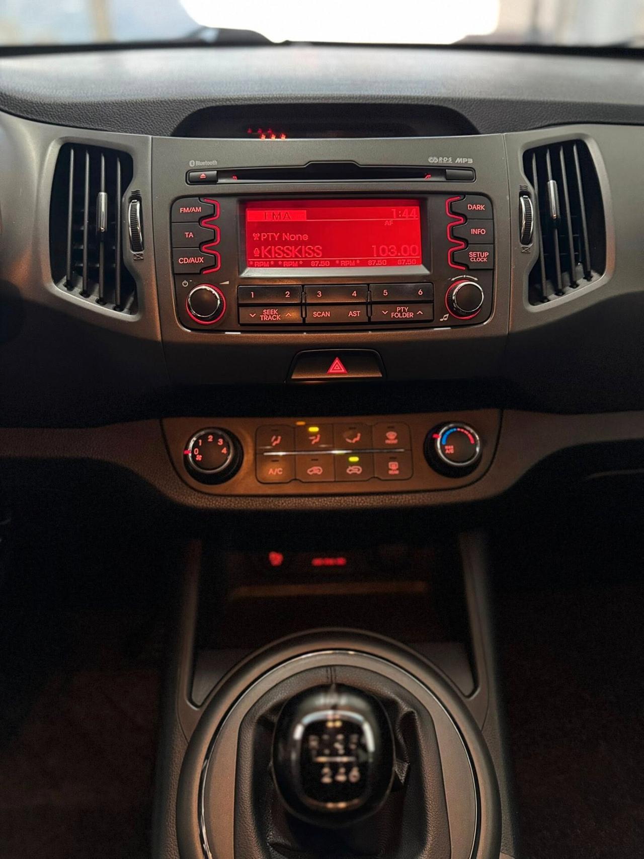 Kia Sportage 1.7 CRDI VGT 2WD Cool