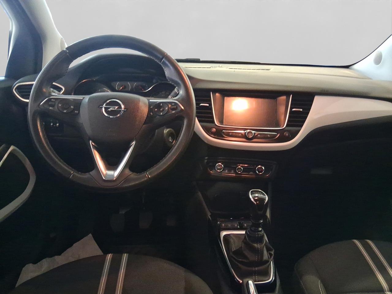 Opel Crossland 1.2 12V Start&Stop Blitz Edition