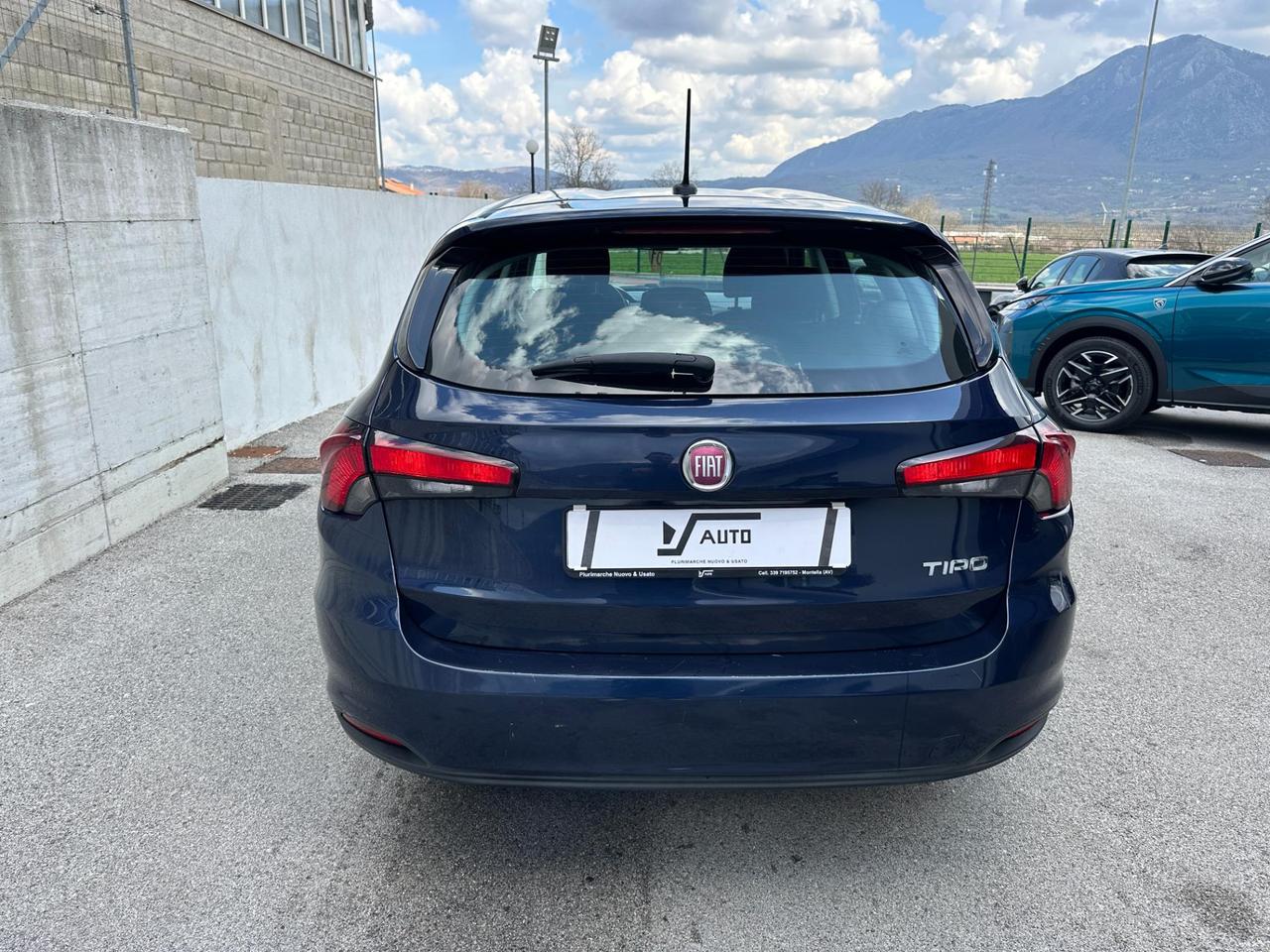 Fiat Tipo Station Wagon Tipo SW 1.3 mjt Mirror s&s 95cv my19