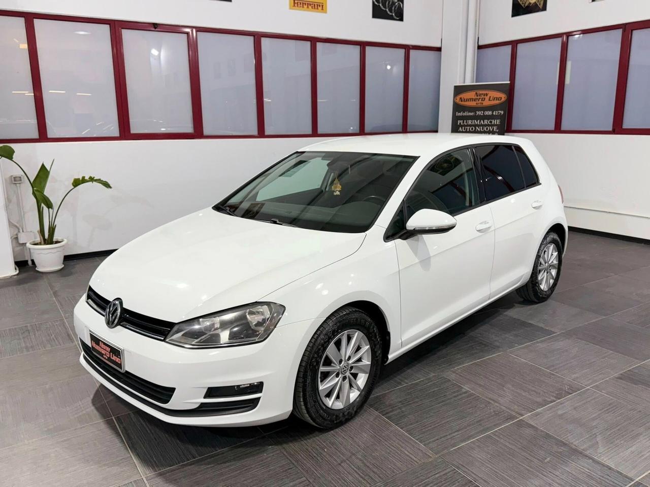 Volkswagen Golf 7 1.6 TDI 105cv 2015 Automatica