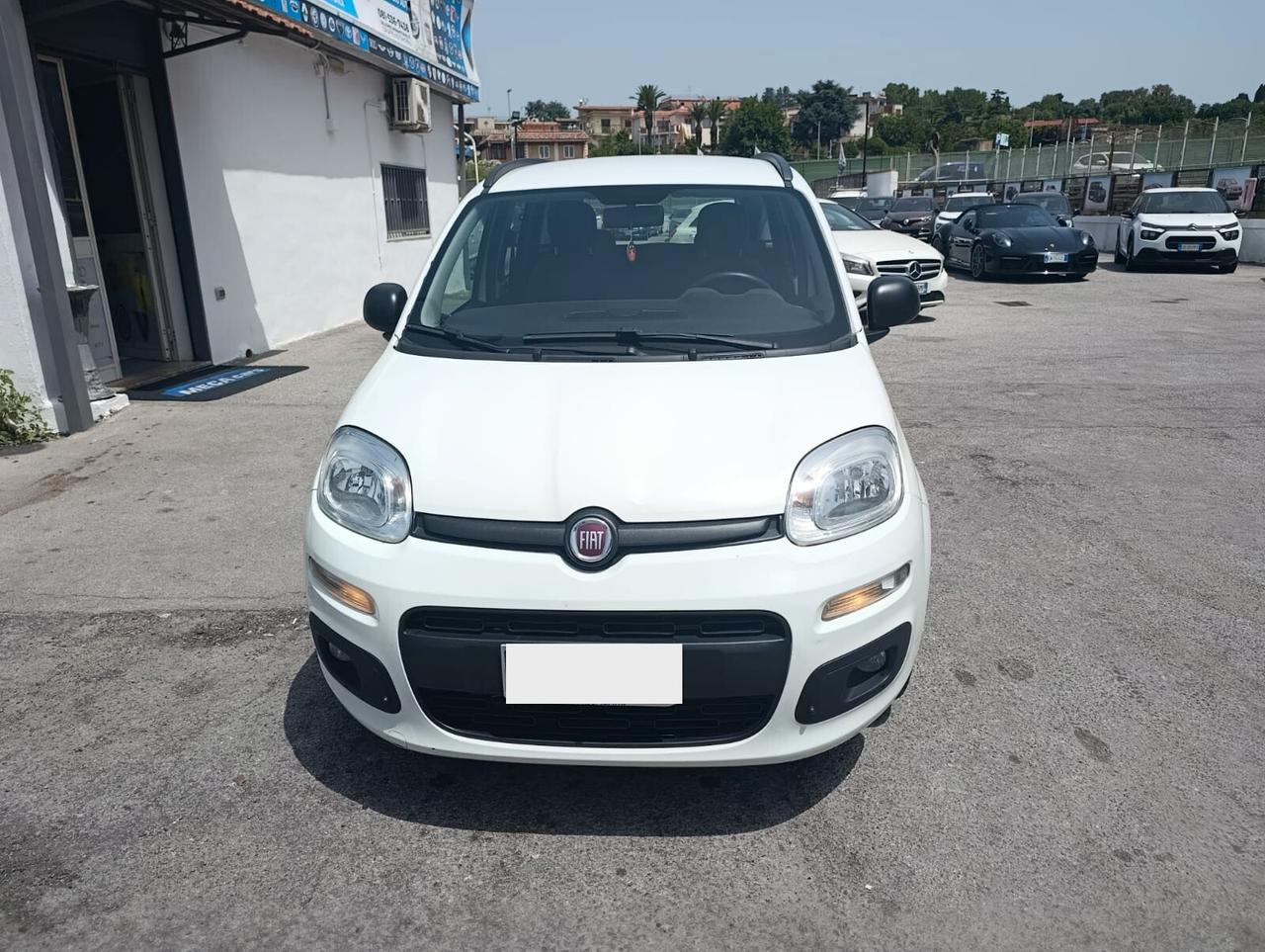 Fiat Panda 1.2 EasyPower