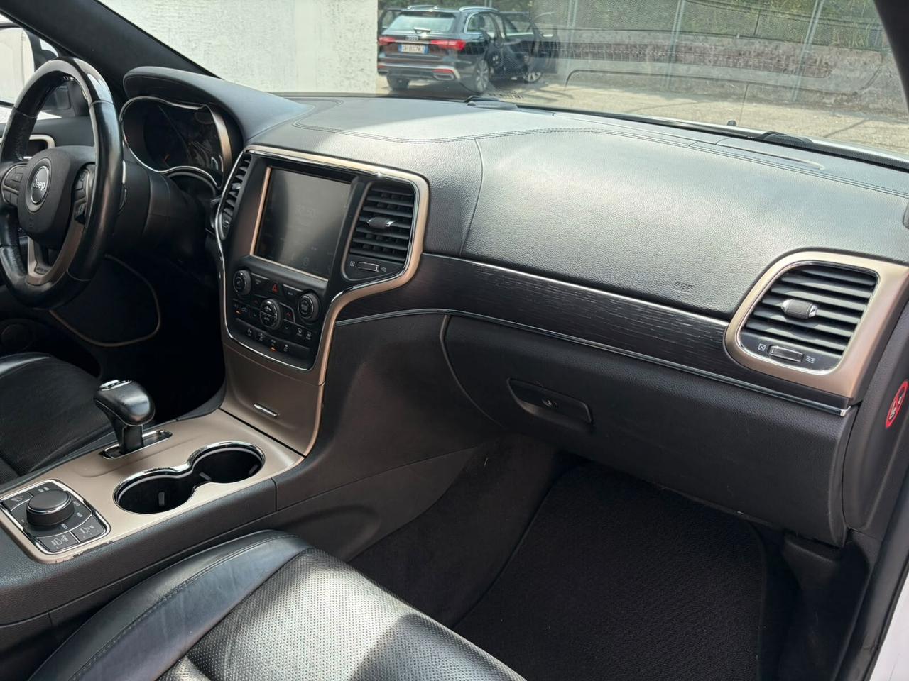 JEEP GRAND CHEROKEE 3.0 CRD MJT 4X4 SUMMIT