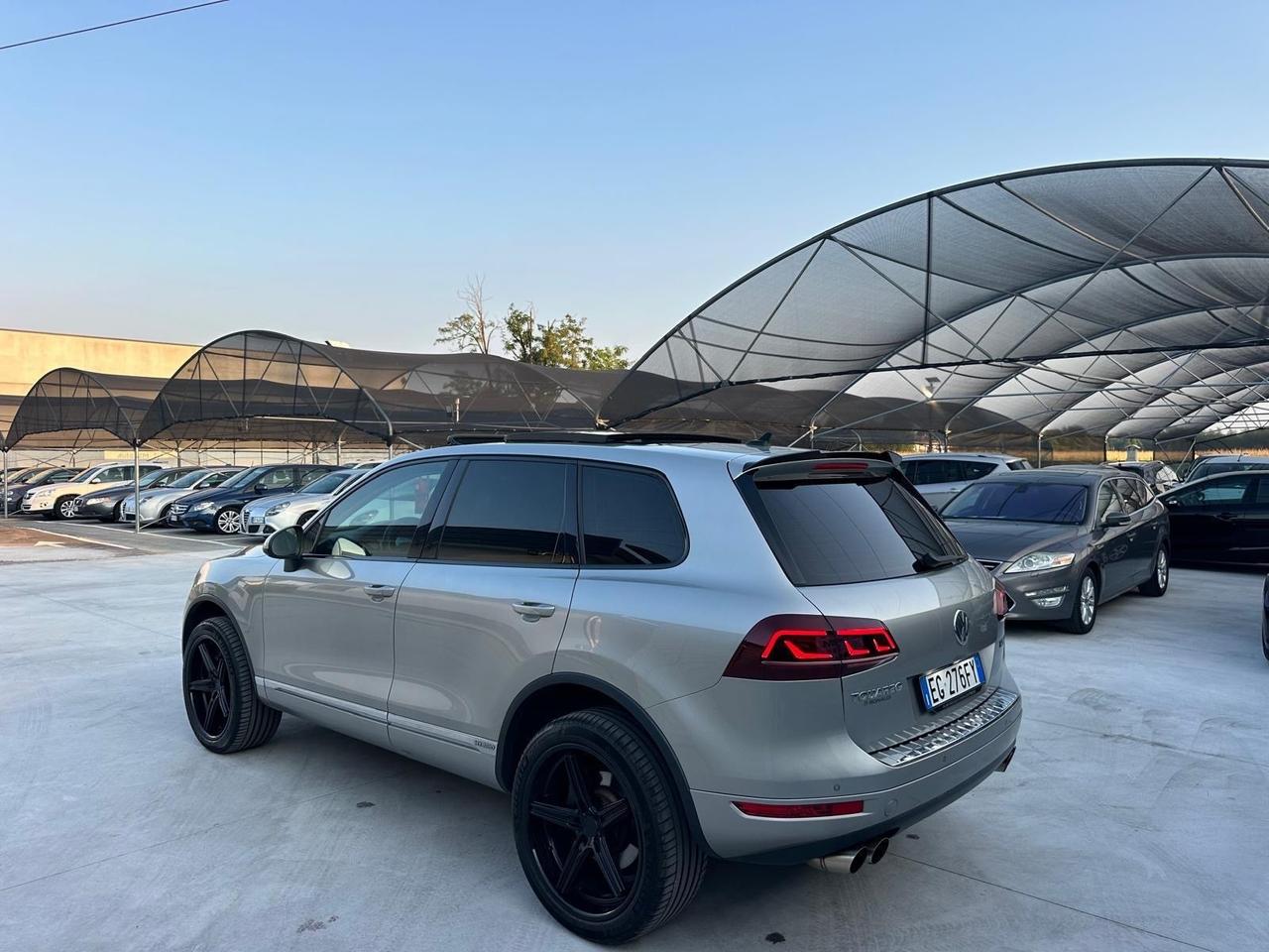 Volkswagen Touareg 3.0 TSI Tiptronic Hybrid