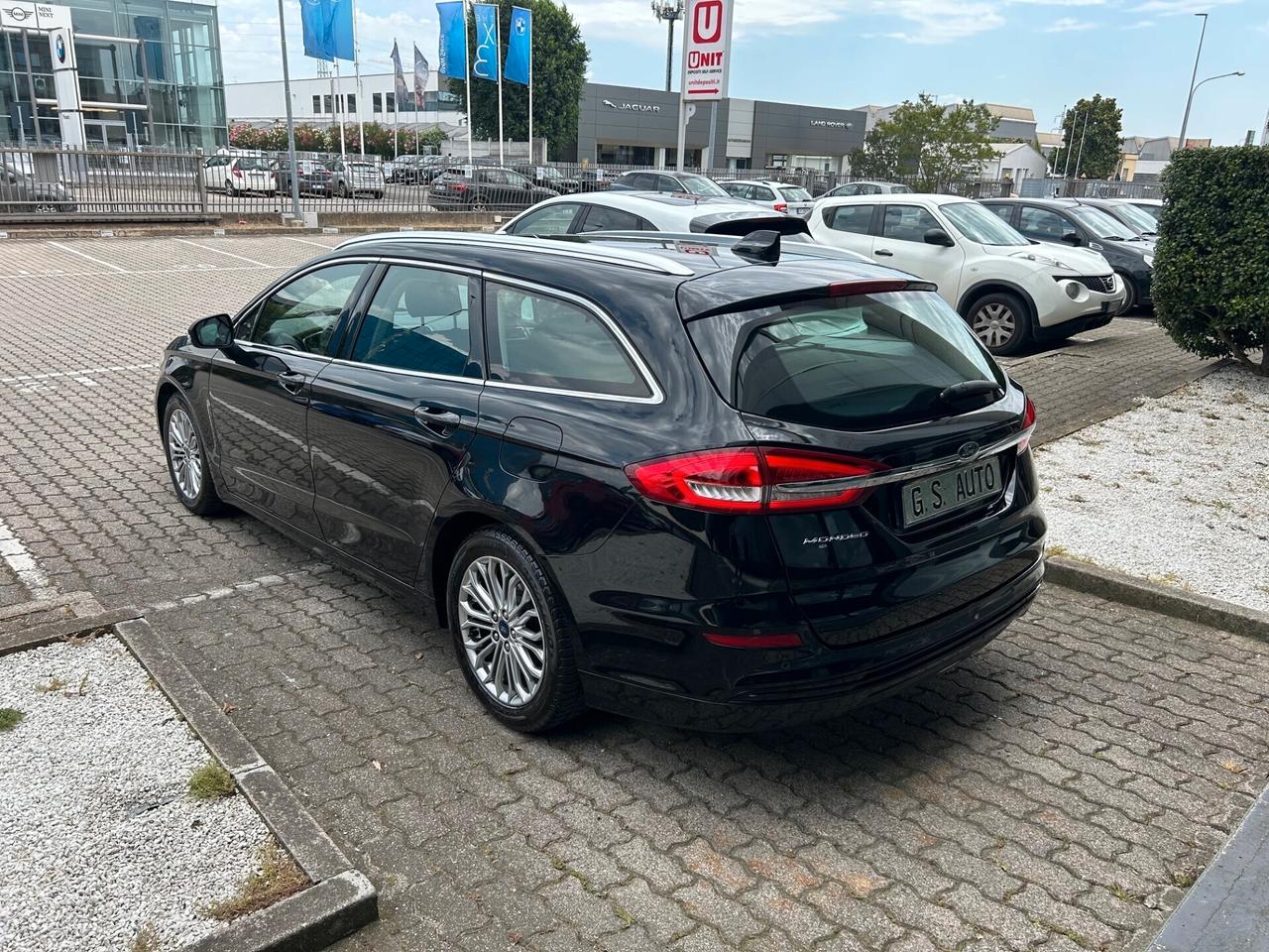 Ford Mondeo SW 2.0 ecoblue Titanium IVA ESPOSTA