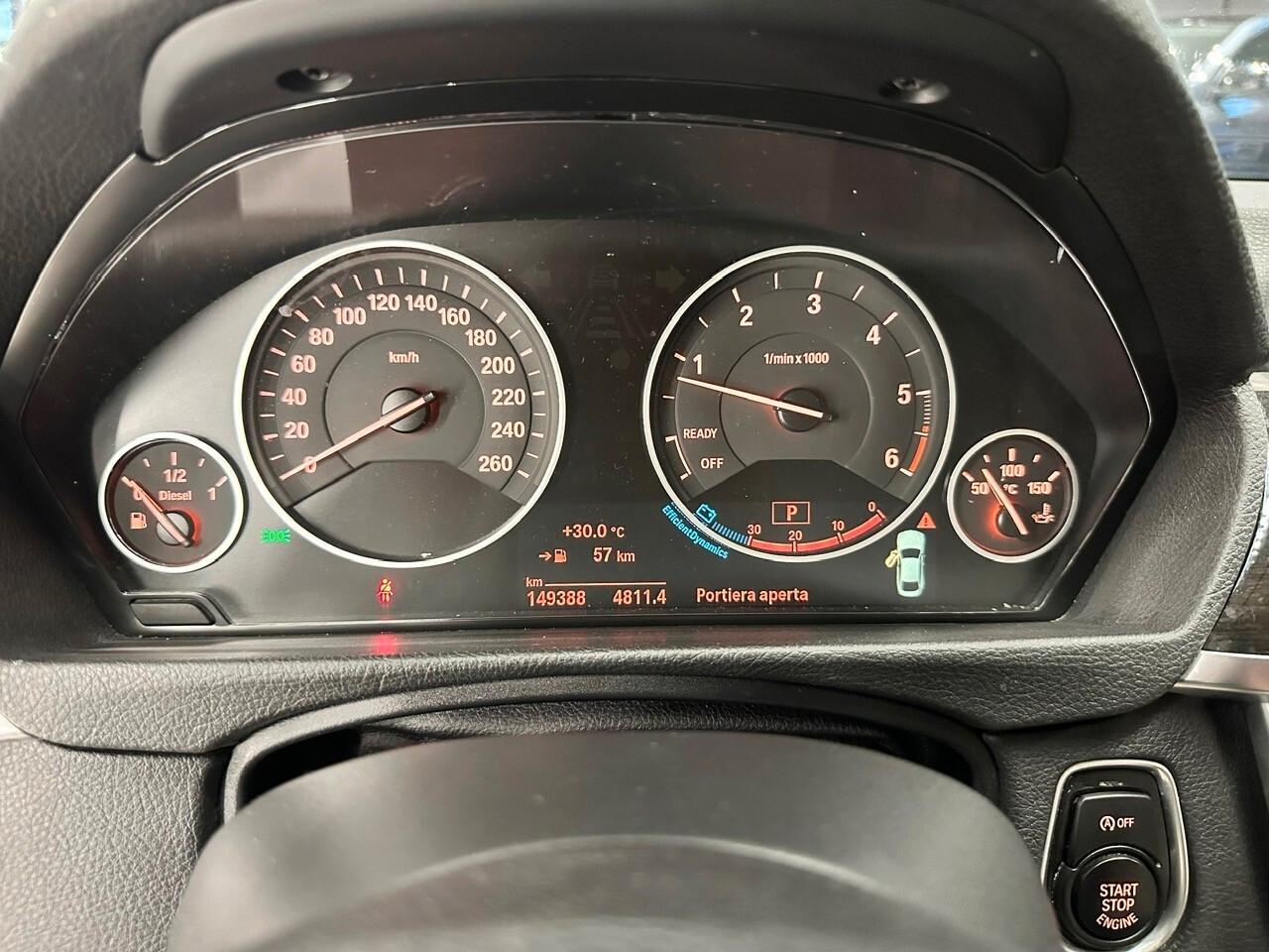 Bmw 420d 2.0 190 CV Gran Coupè Luxury 2015