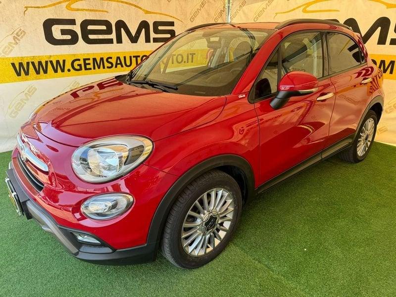 FIAT 500X 1.6 MultiJet 120 CV DCT Cross