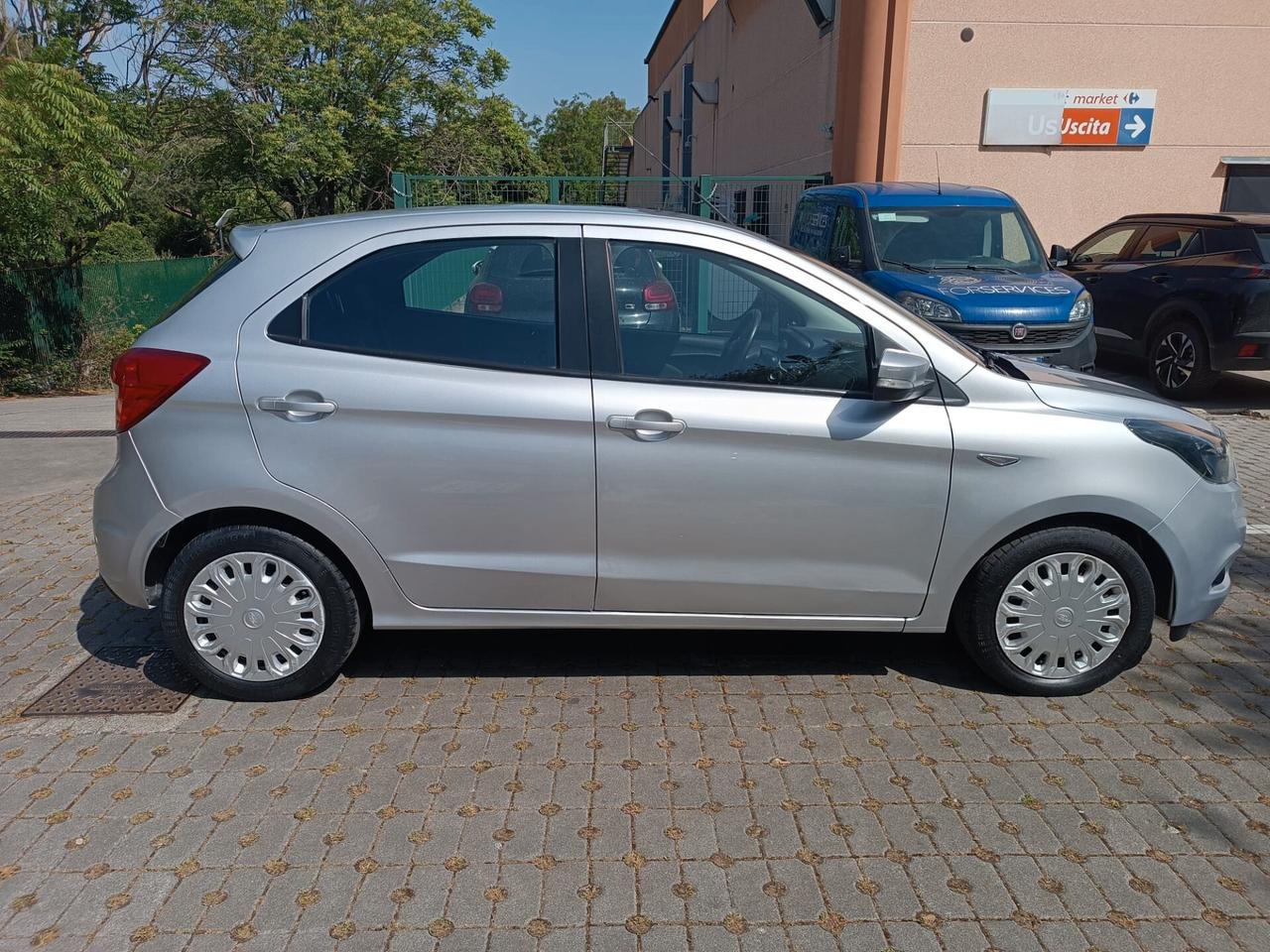 Ford Ka 1.2 Ti-VCT SOLO 43.000 KM