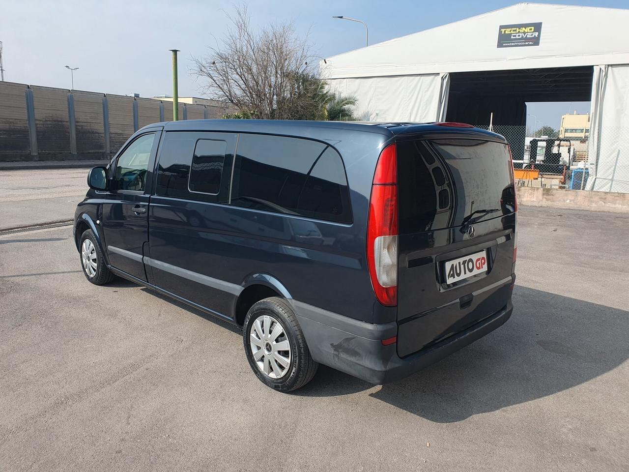 Mercedes-benz Vito 2.2 CDI 110 cv 6posti 2004