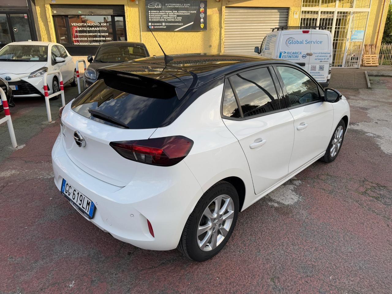 Opel Corsa Elegance *SOLO 12000km *TAGLIANDI OPEL