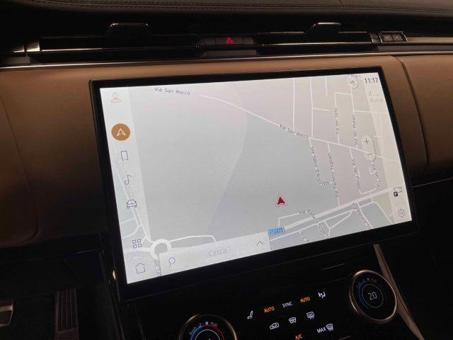 LAND ROVER Range Rover Sport 3.0D I6 MHEV DYNAMIC HSE 250CV AUTO-IVA DEDUCIBILE