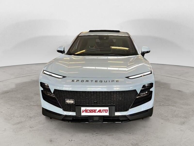 SPORTEQUIPE Sportequipe 6 GT 1.6 T-GDI DCT