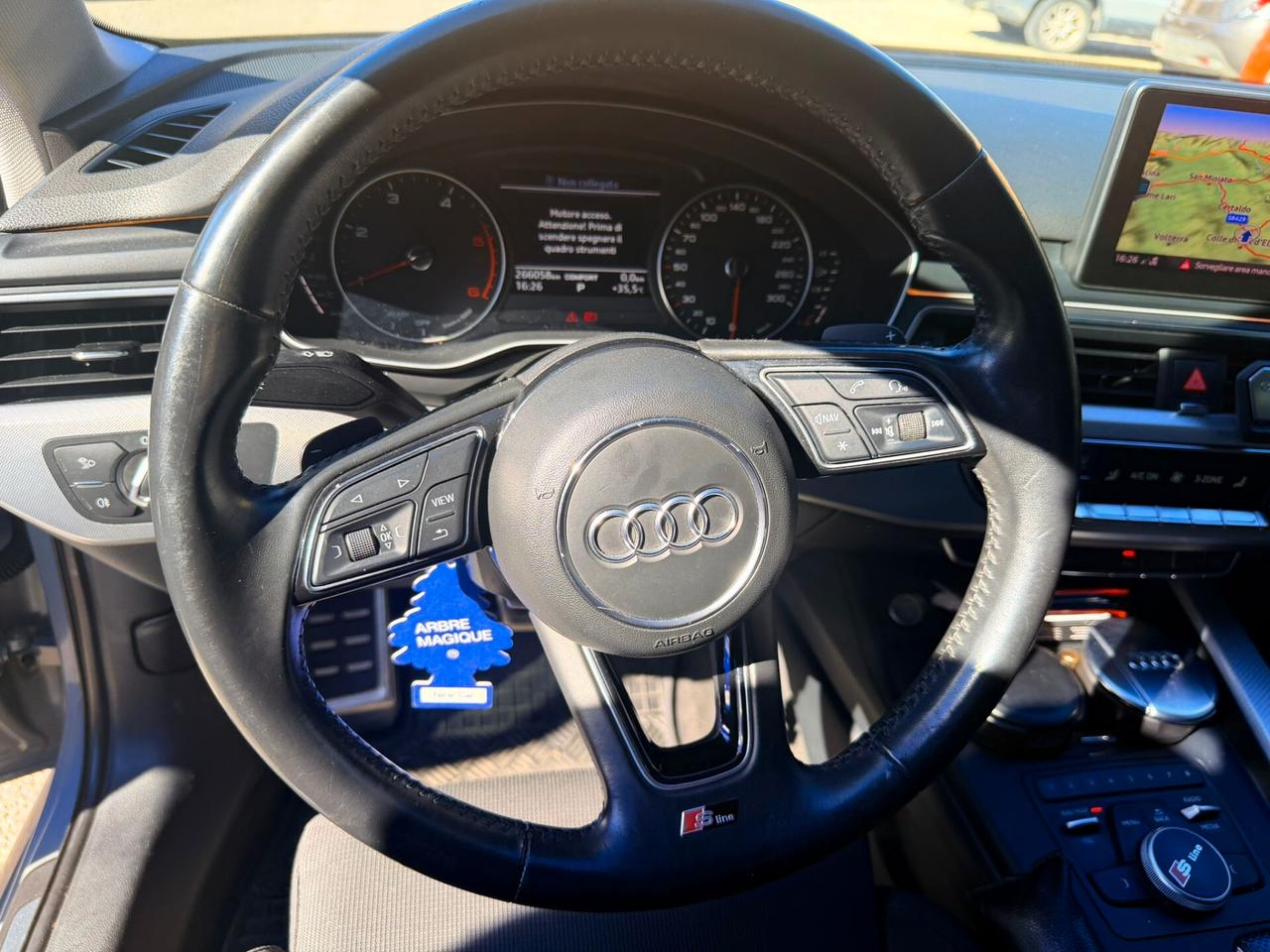 Audi A4 Avant 2.0 TDI 122 CV S tronic