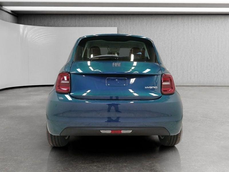 FIAT 500 1.0 hybrid Torino
