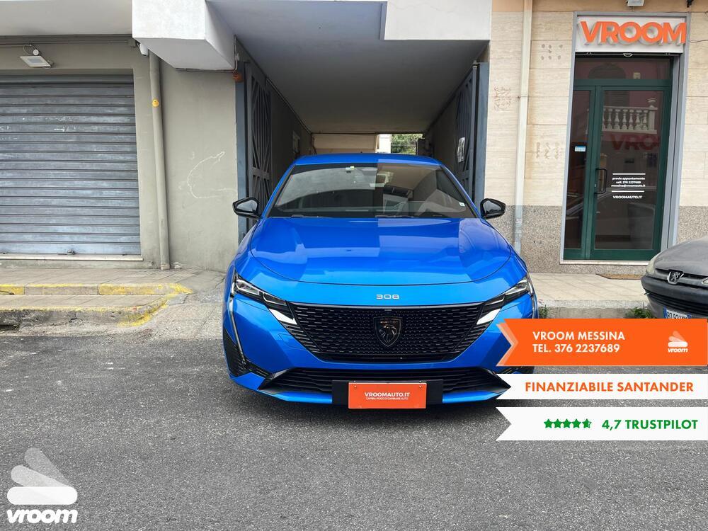 PEUGEOT 308 3ª serie 308 BlueHDi 130 S&S EAT8 ...