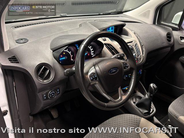 FORD Tourneo Courier 1.0 EcoBoost 100 CV Trend