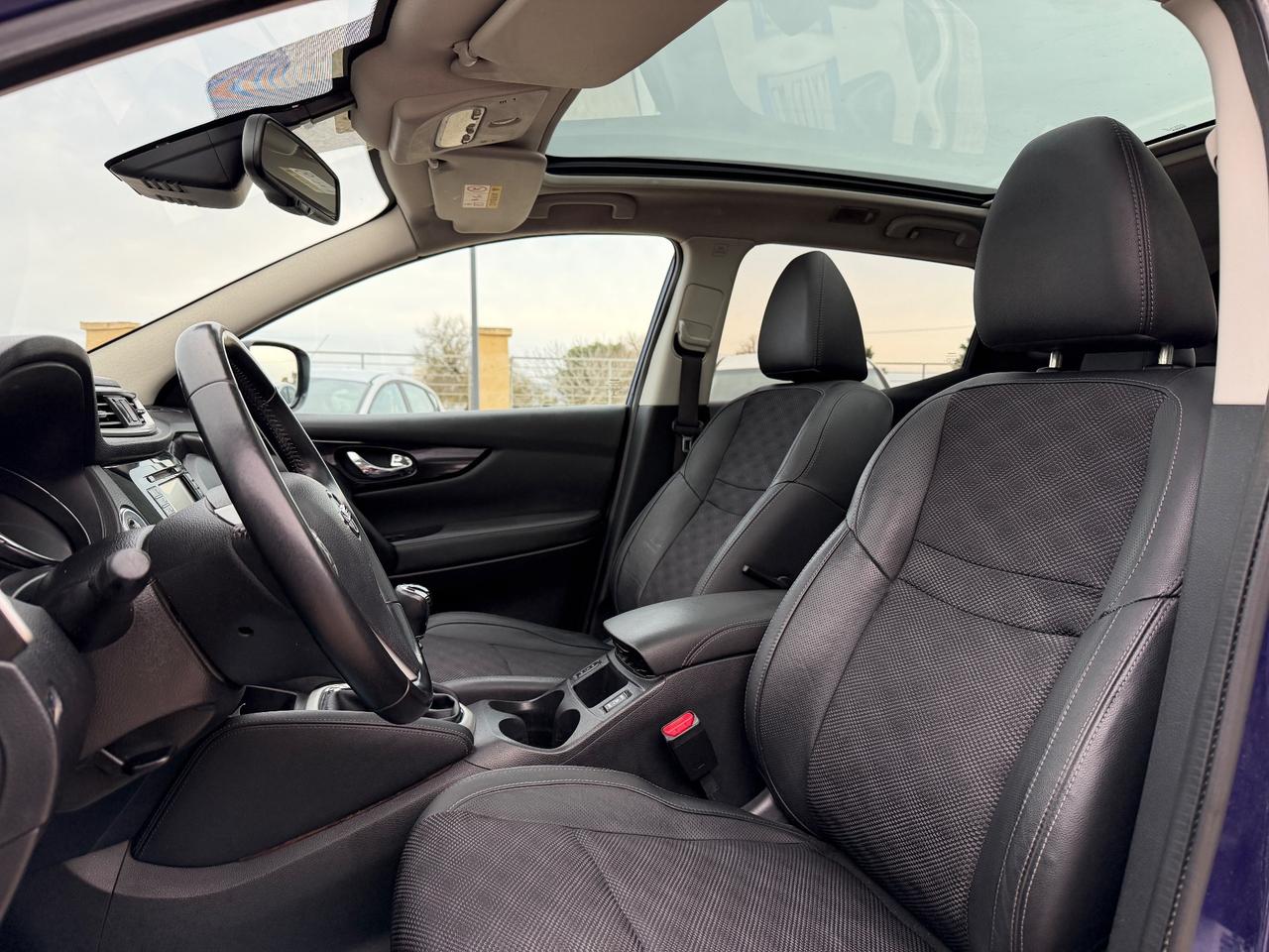Nissan Qashqai 1.5 dCi Tekna