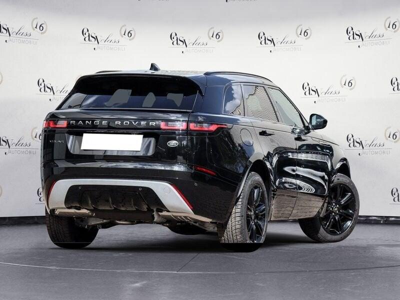 Land Rover Range Rover Velar 2.0 Si4 250 CV R-Dynamic SE Pelle Tetto Led Camera