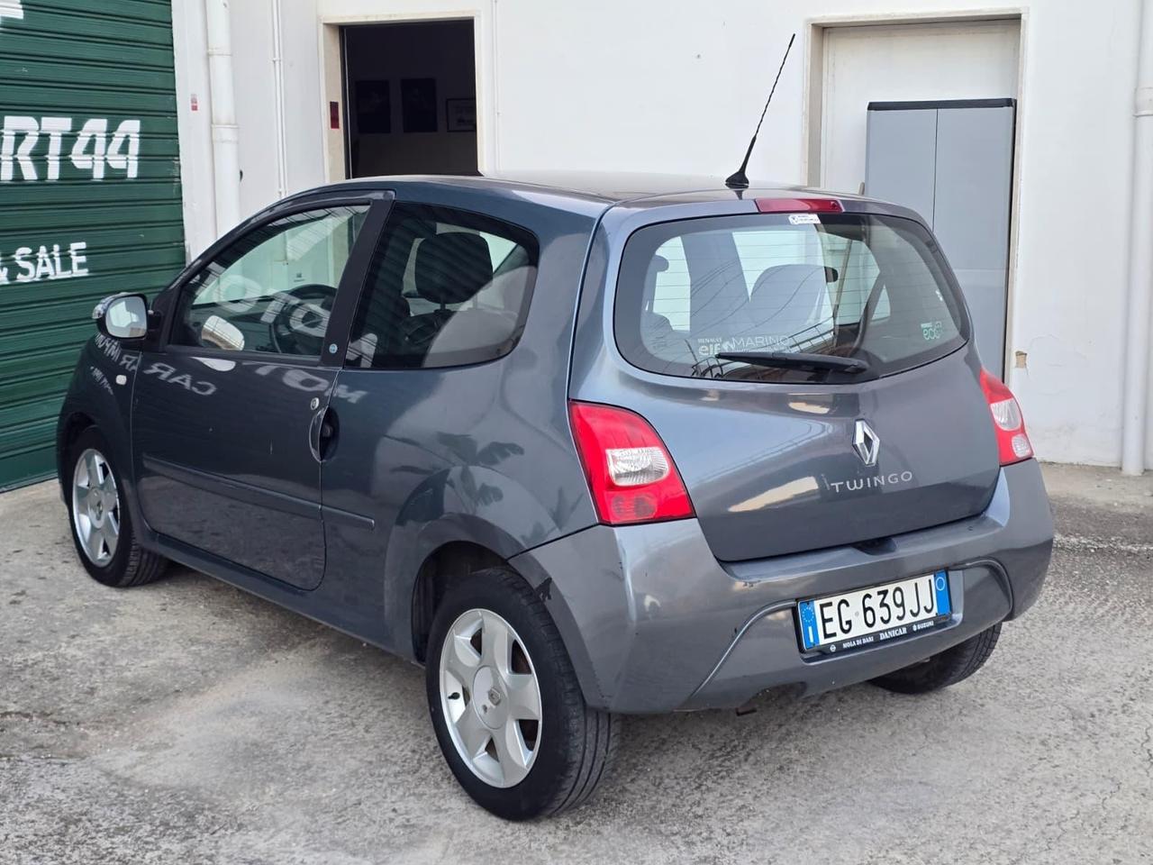 Renault Twingo 1.2 16V TCE Dynamique