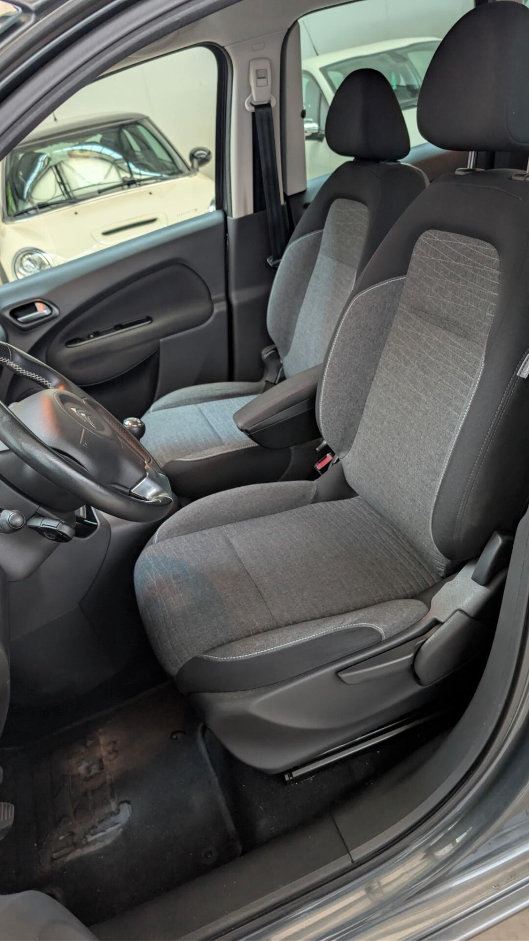 Citroen C3 Picasso PureTech 110 Exclusive