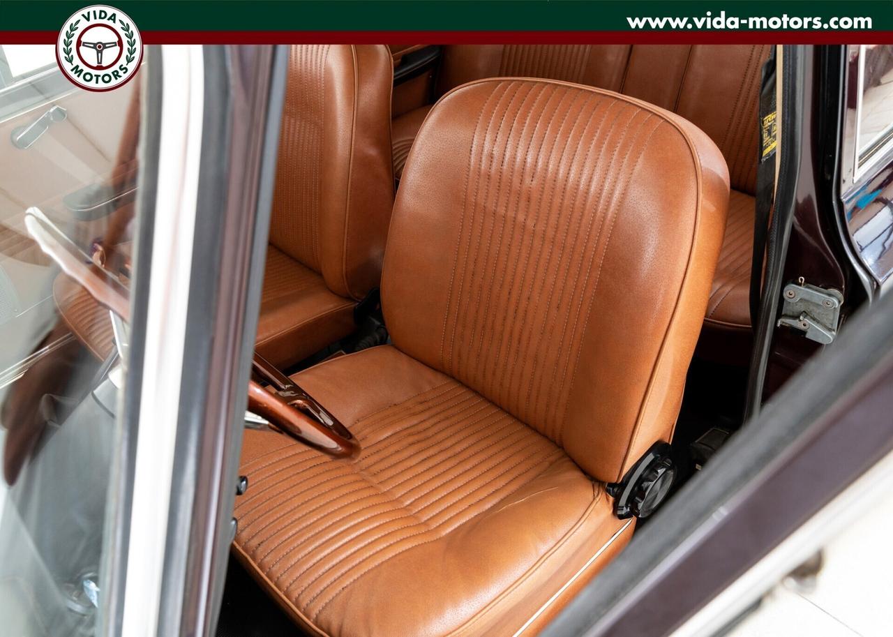 Alfa Romeo Giulia Super 1.3 * TARGA ORO ASI * CONS