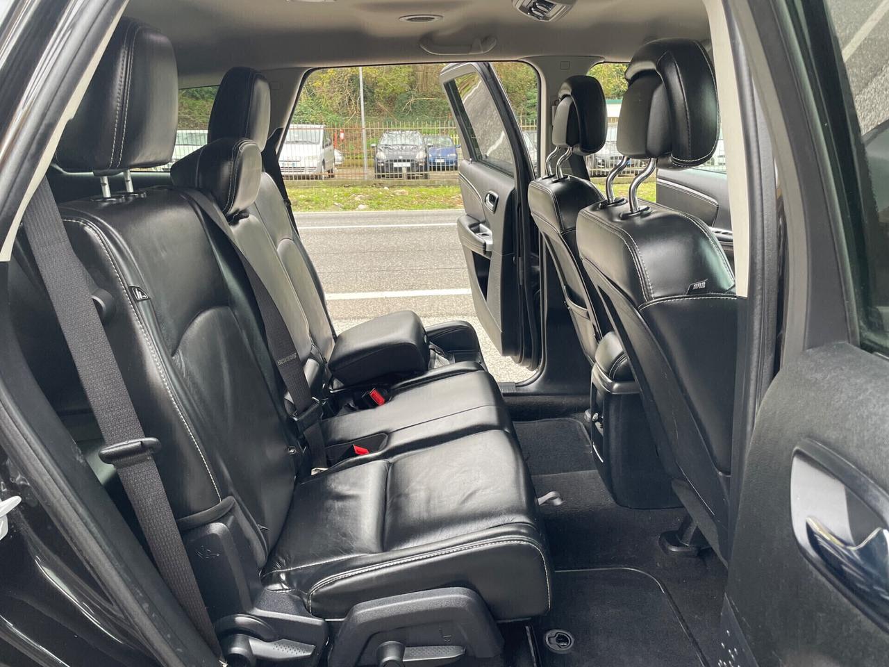 Fiat Freemont 2.0 Multijet 140 CV Lounge