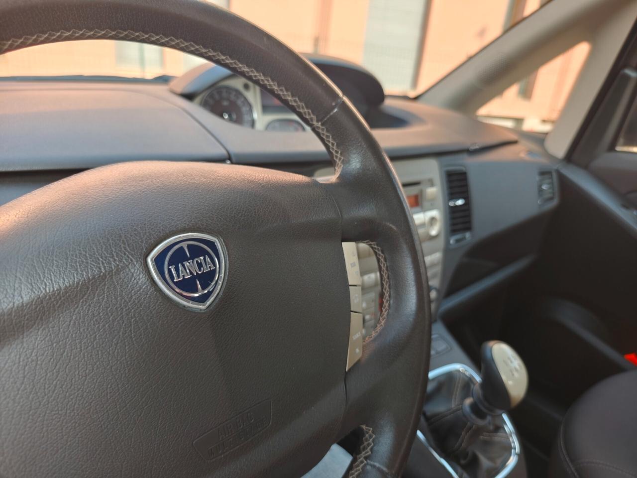Lancia MUSA 1.4 Oro Plus Ecochic GPL