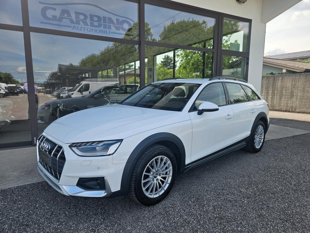Audi A4 allroad 40 TDI 190 CV S tronic Business