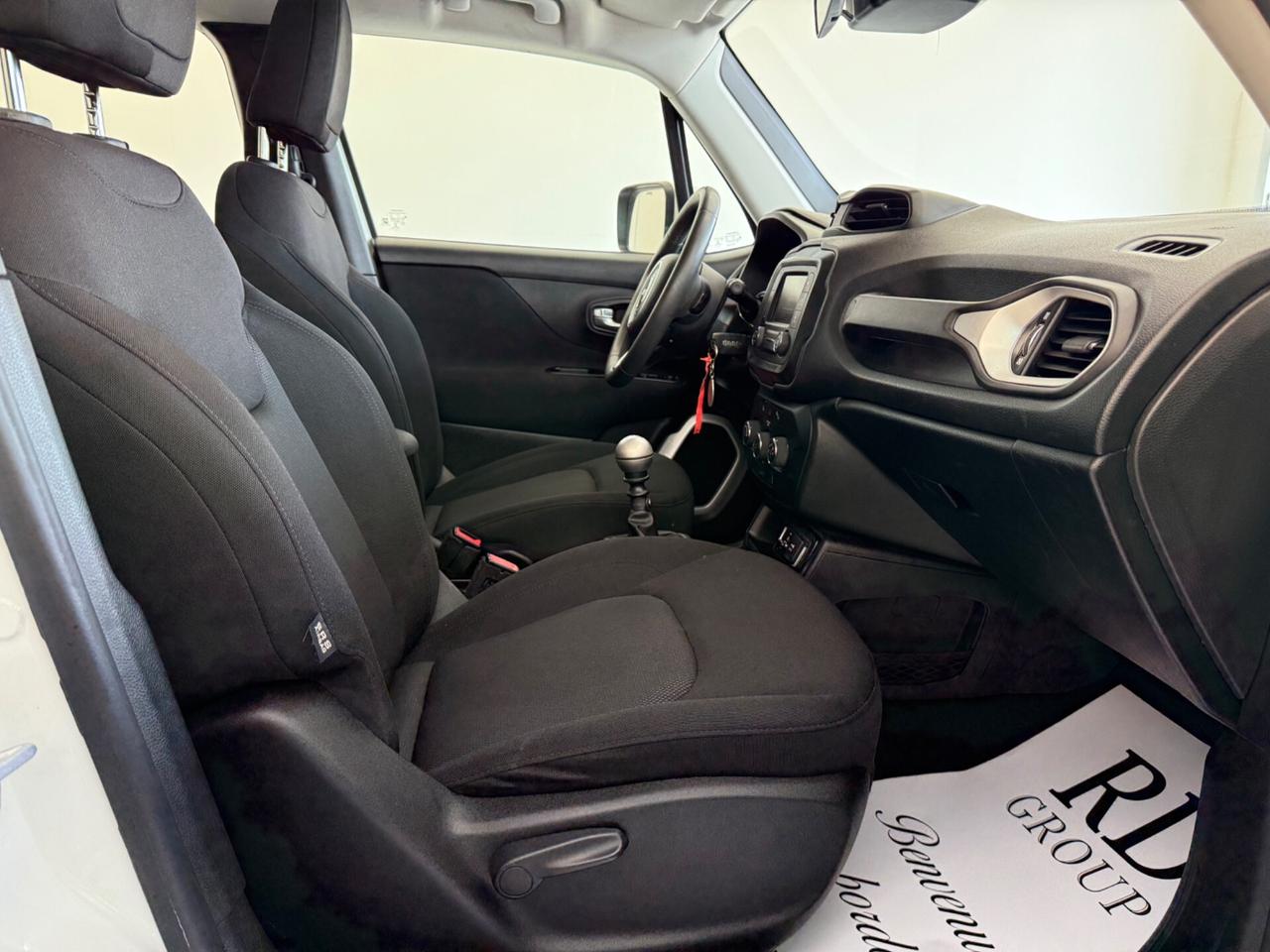 Jeep Renegade 1.0 T3 Longitude 1 proprietario iva