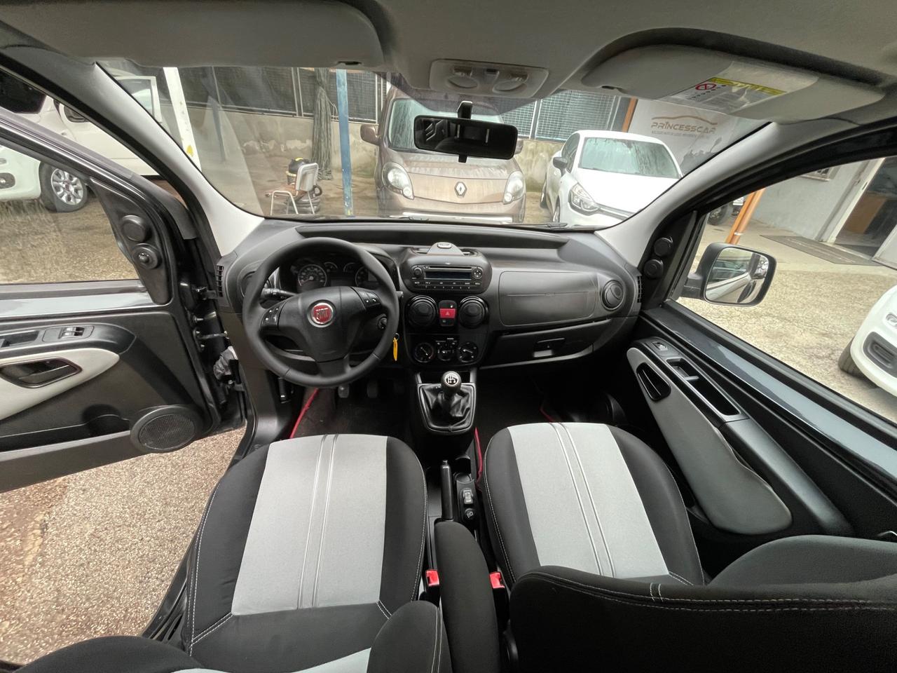 Fiat Qubo 1.4 8V 77 CV Dynamic Natural Power