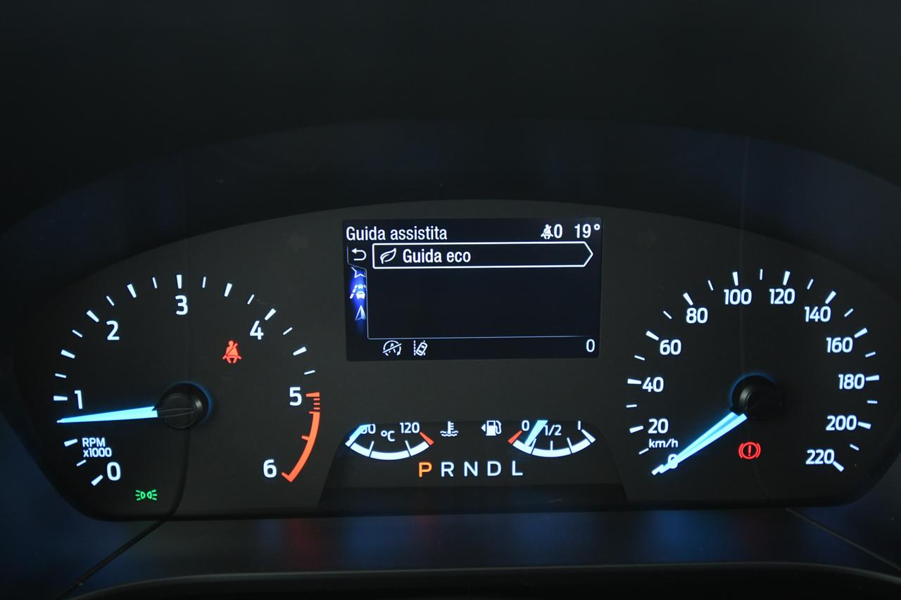 FORD Kuga 1.5 ecoblue Connect 2wd 120cv auto NEOPATENTATI+BLUETOOTH