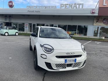 FIAT 600 600 Hybrid 100 CV DCT MHEV Pack Comfort